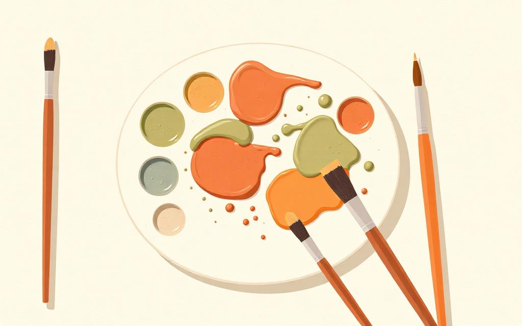 Making & Mixed Crafts illustration