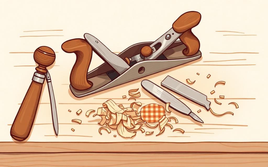 Making & Mixed Crafts illustration